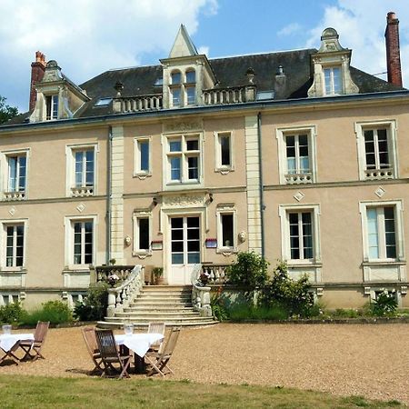 Domaine De Bel Air Hotel Cérans-Foulletourte Екстериор снимка