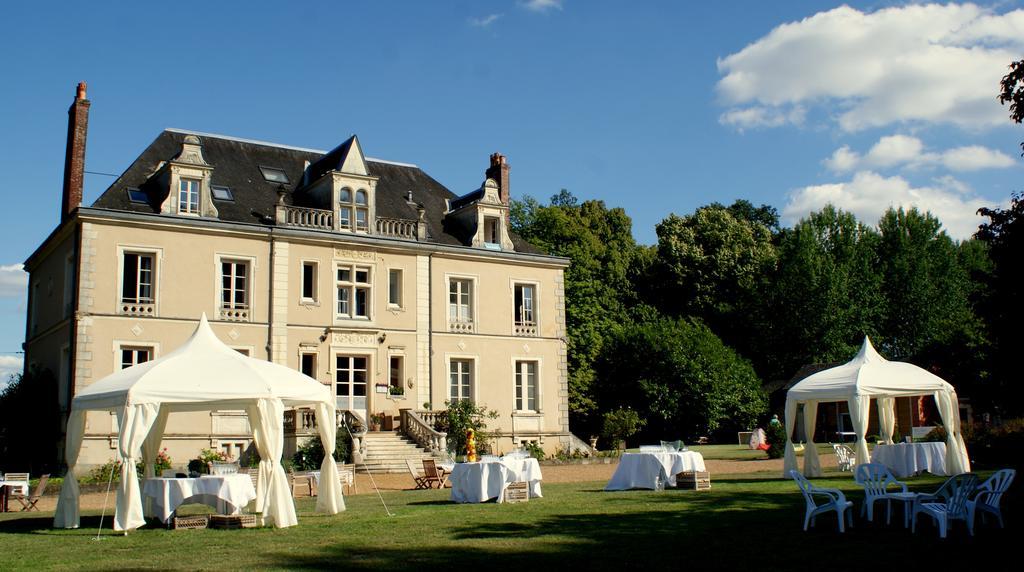 Domaine De Bel Air Hotel Cérans-Foulletourte Екстериор снимка
