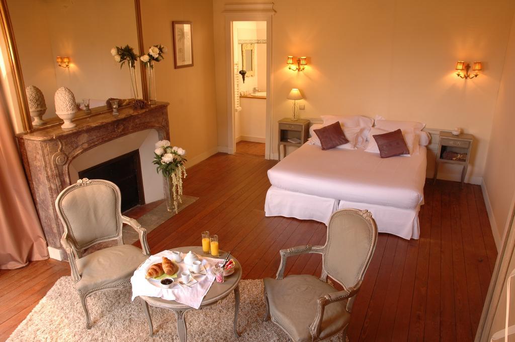 Domaine De Bel Air Hotel Cérans-Foulletourte Екстериор снимка