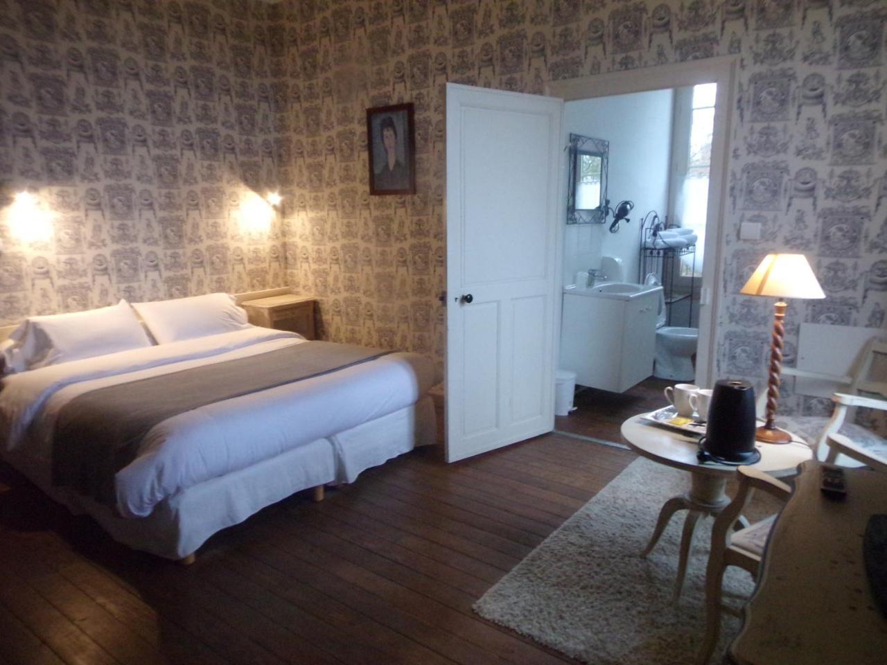 Domaine De Bel Air Hotel Cérans-Foulletourte Екстериор снимка