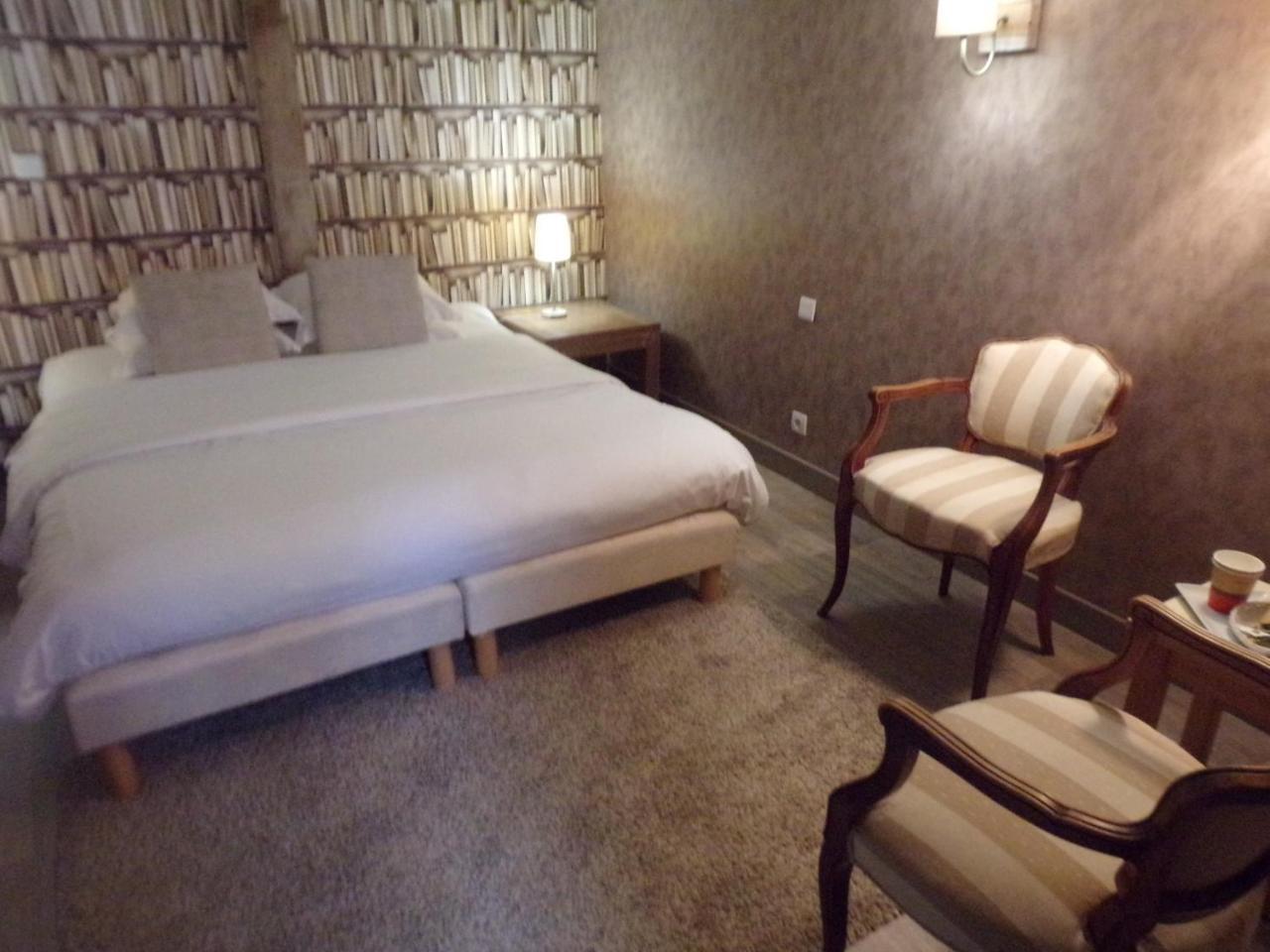 Domaine De Bel Air Hotel Cérans-Foulletourte Екстериор снимка